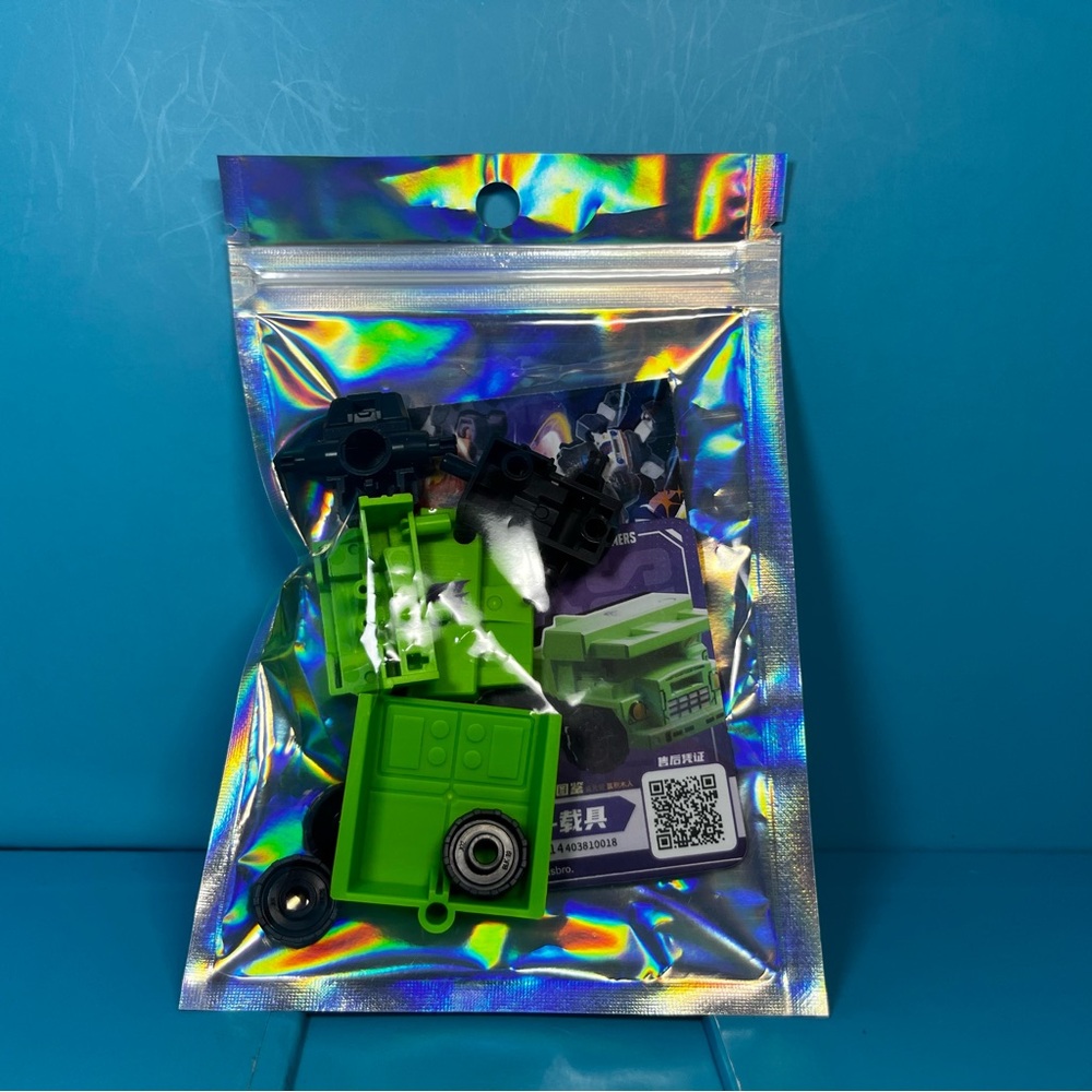 Blokees - Transformers Defender Version 03 - Long Haul Vehicle (Chinese)